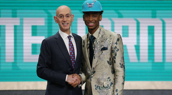 NBA: NBA Draft