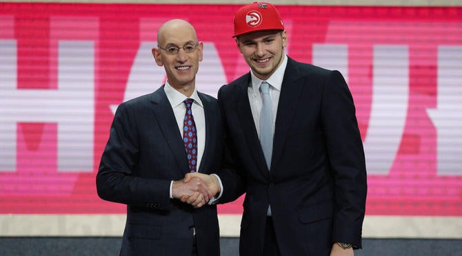 NBA: NBA Draft