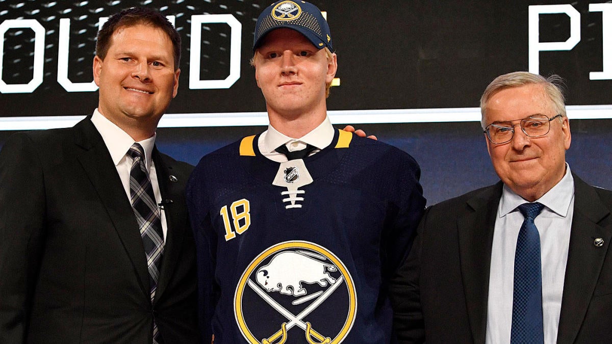 NHL Draft live stream 2018: How to watch Round 1 online 