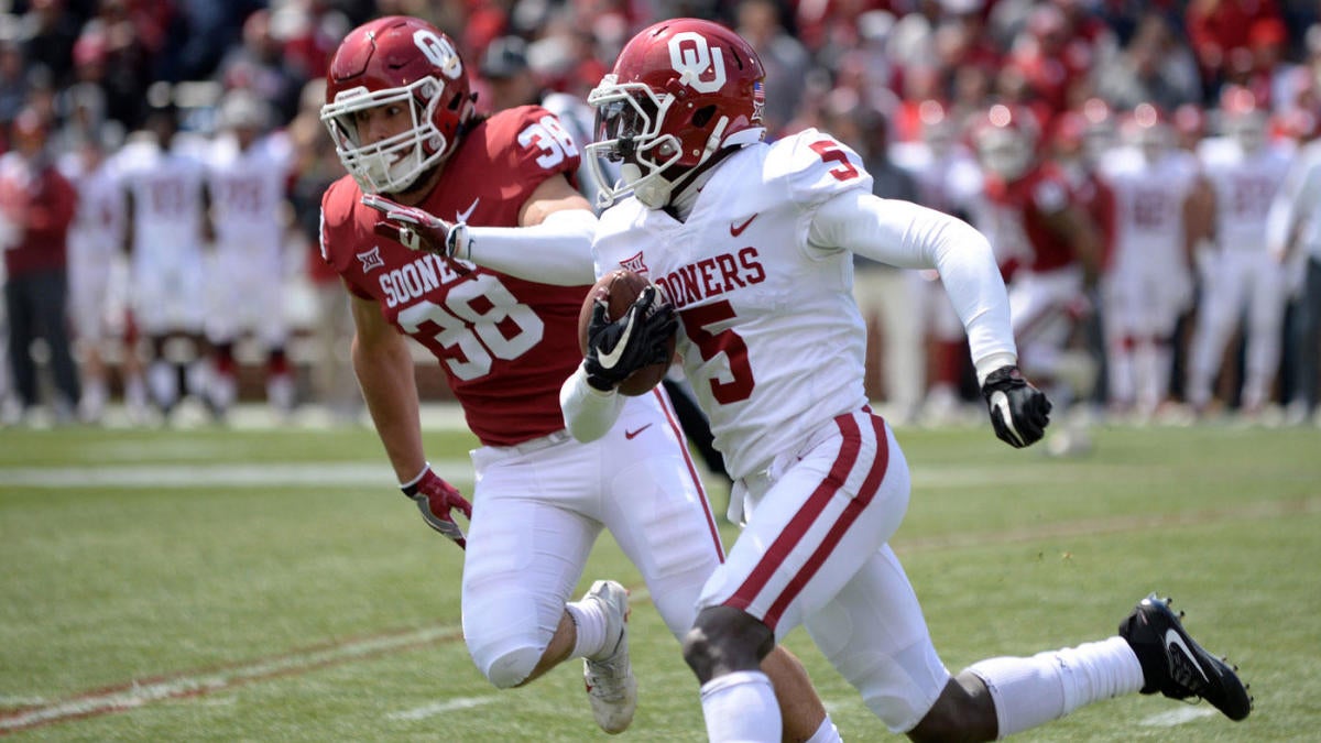 2018 Big 12 win total picks, predictions: Oklahoma the favorite, but a ...