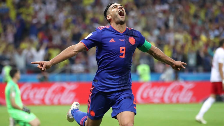World Cup Scores Recap Colombia And England Shine Plus