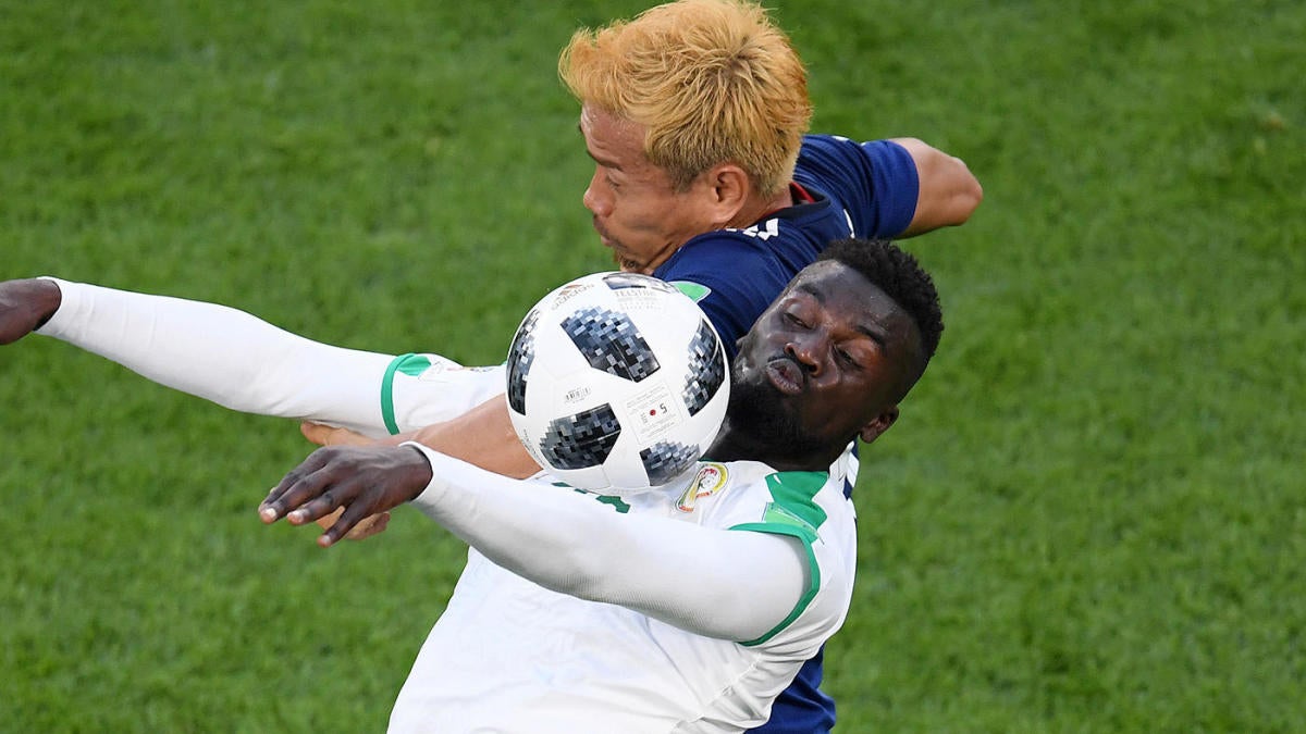 Last African team, Senegal crash out of World Cup on tie breaker rules