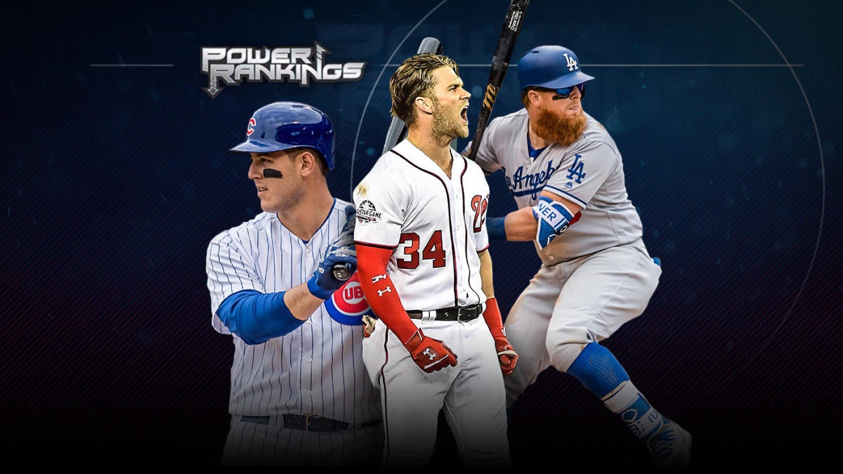 MLB power rankings: American League teams dominated the 2018 season