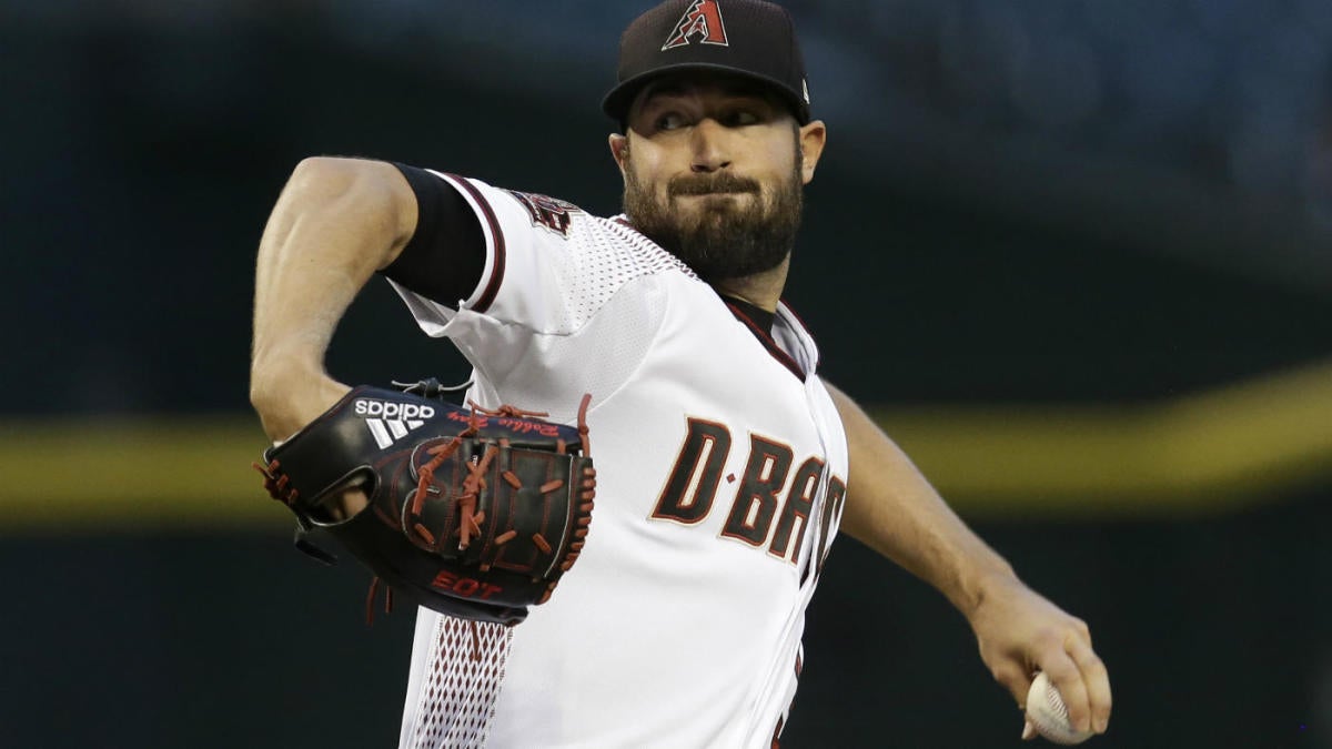 Fantasy Baseball Ranking the top 30 DL stashes with Robbie Ray coming