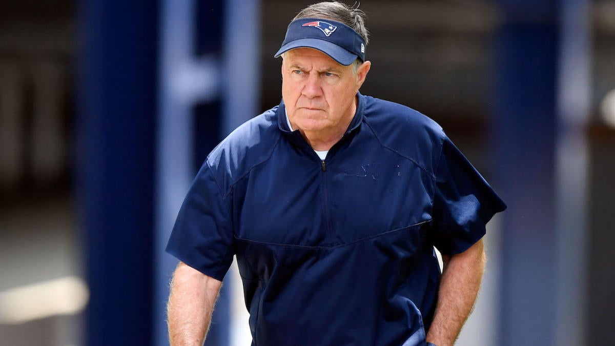 Tom Brady heaps praise on Bill Belichick as Patriots coach makes NFL  history – NBC Sports Boston