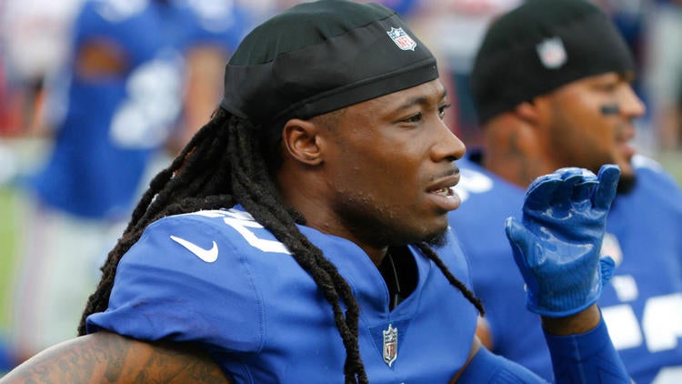 Body of family friend found at home of Giants cornerback Janoris ...