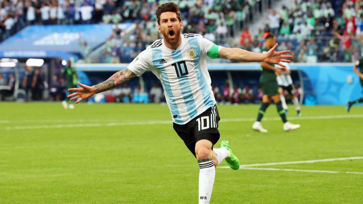 CBS Sports Soccer on X: 2018 World Cup bracket: What you need to