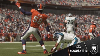 Madden 19 Ratings: Patriots land two players in EA Sports' first 'Madden 99'  club 