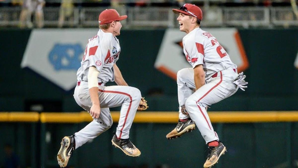 Watch Arkansas vs. Oregon State 2018 College World Series date, time