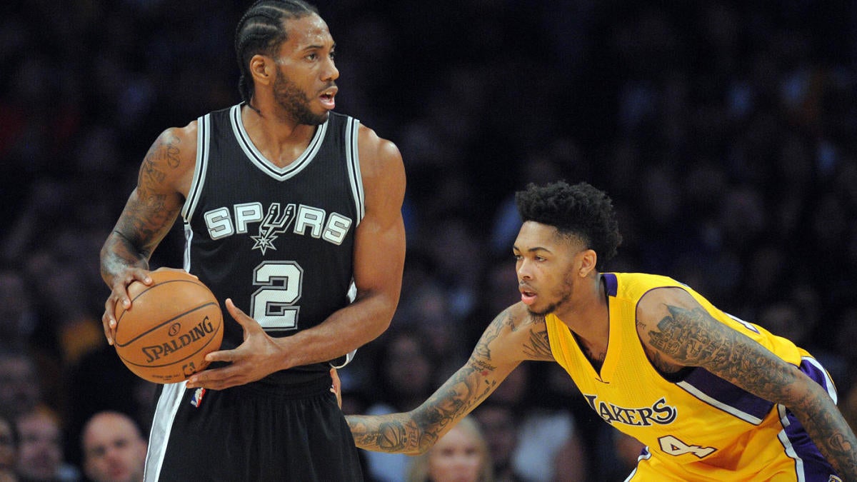 kawhi trade lakers