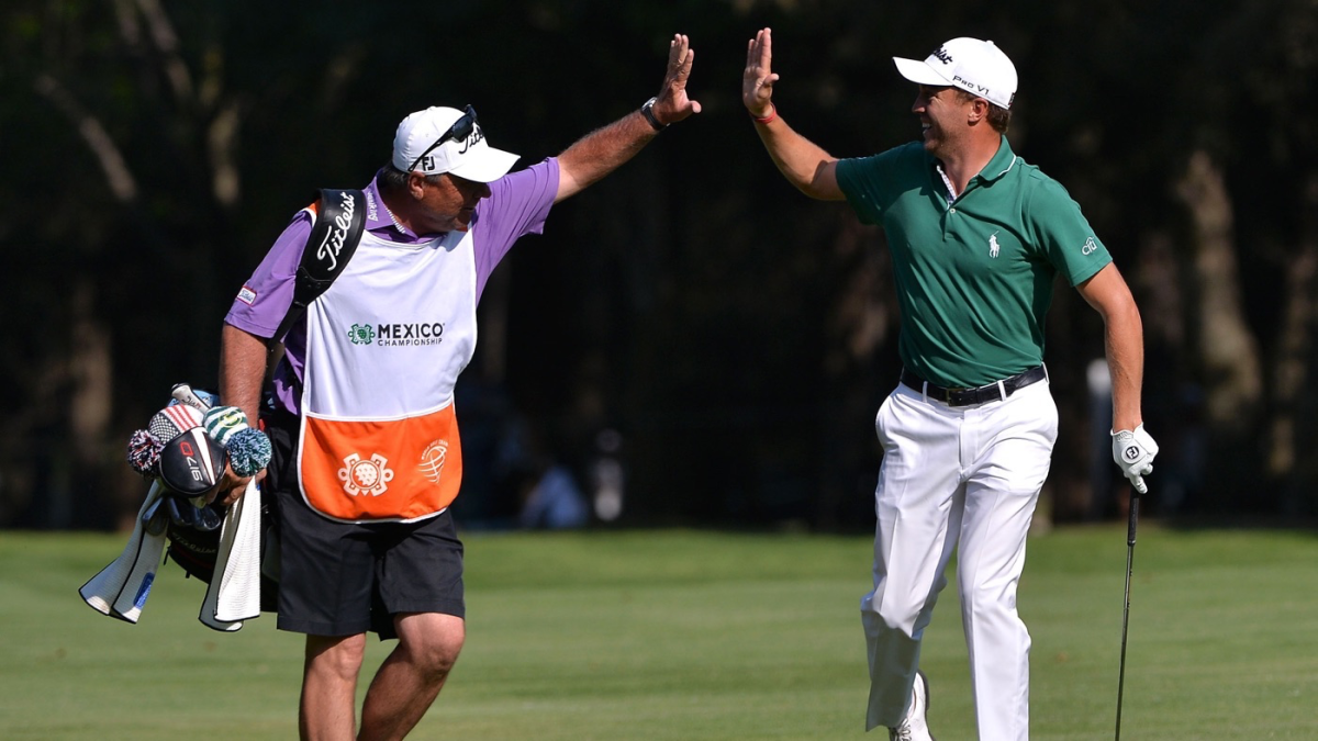 Justin Thomas, caddie Jimmy Johnson form strong bond through shared