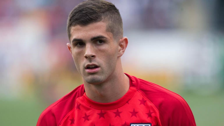 Why Christian Pulisic could soon become the most successful American to