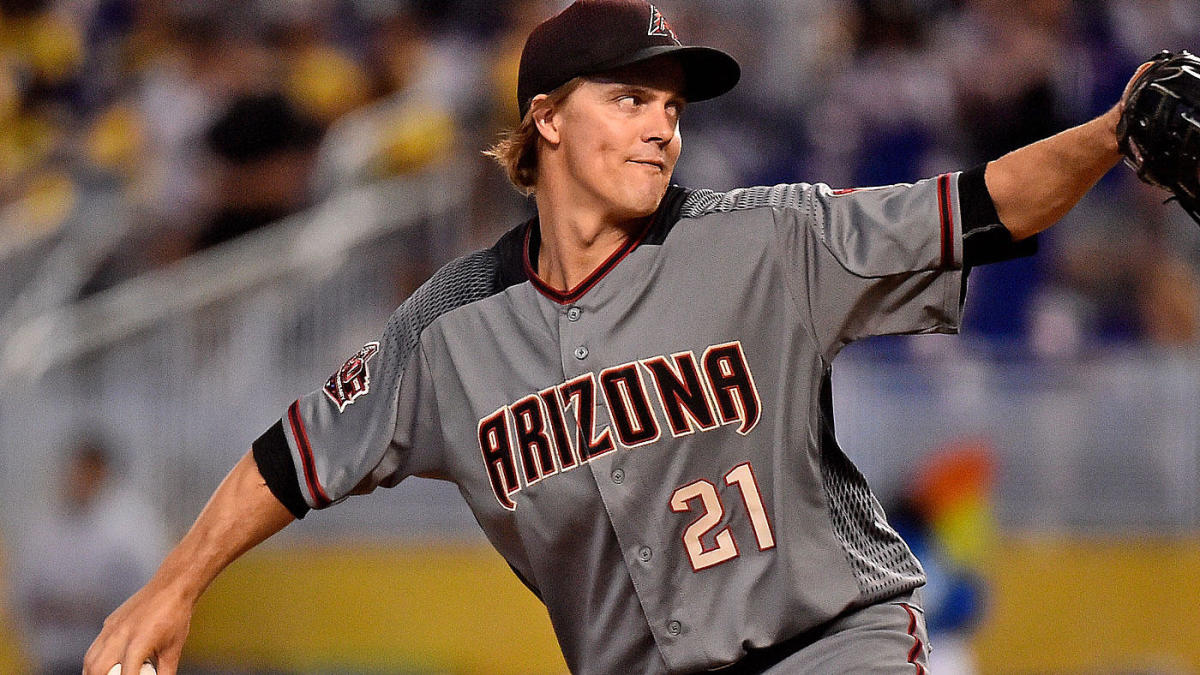 Greinke leads Diamondbacks past Pirates for 4-game sweep