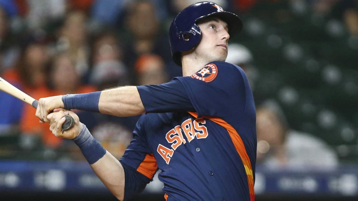 Top Prospect is Key to Astros' Dynasty Comeback Aspirations: With the Red  Sox's World Series Rubbing It In and Free Agent Losses Beckoning, Kyle  Tucker Looms Large