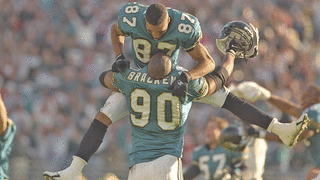 Oral history of the 1996 Jaguars: The inside story of how the rag-tag Jags  shocked the NFL 