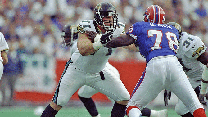Oral history of the 1996 Jaguars: The inside story of how the rag-tag ...