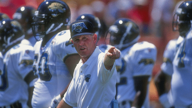 Oral history of the 1996 Jaguars: The inside story of how the rag-tag ...