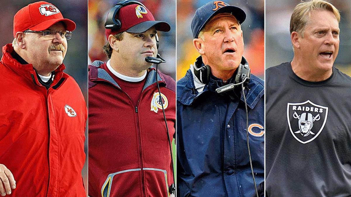 Doug Pederson emerges from Class of 2016 NFL coaches