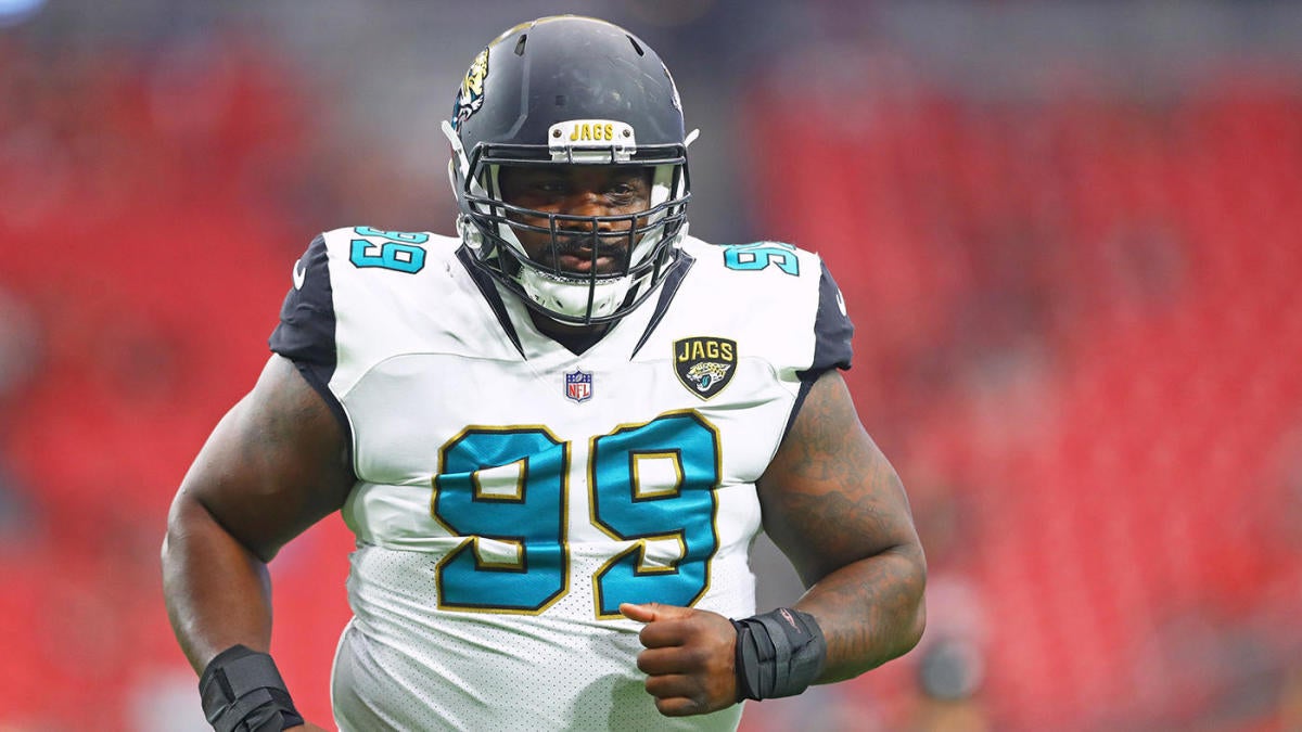 Everson Griffen seems unlikely for Jaguars game