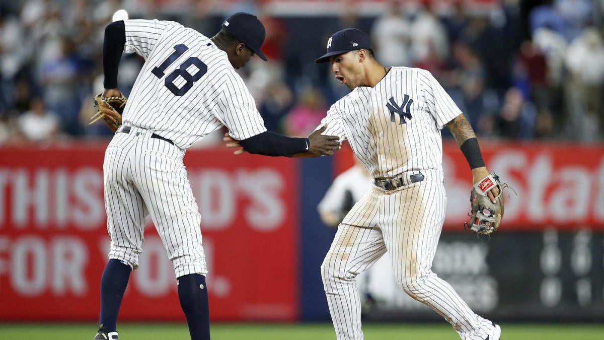 MLB Friday scores, highlights, live team updates, news: Yankees rout ...