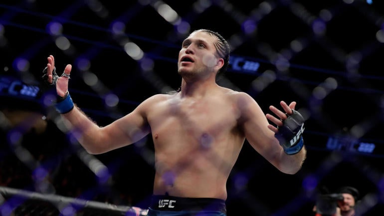UFC 222: Edgar v Ortega