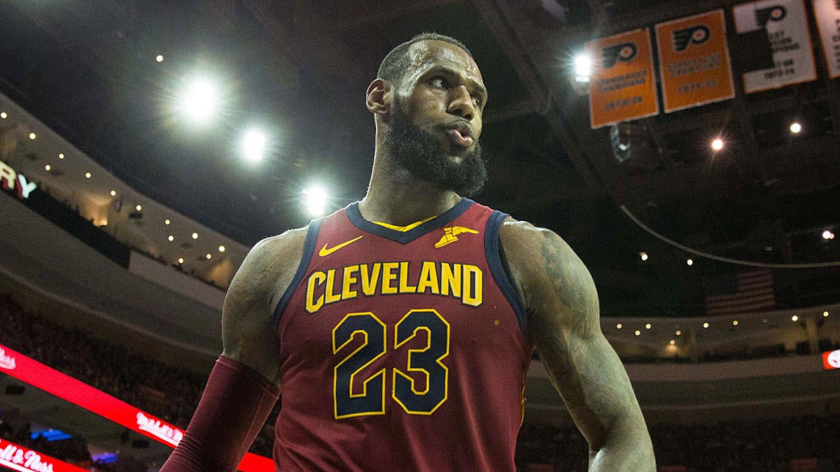 2018 NBA free agency: 20 thoughts on LeBron James, Paul George and ...