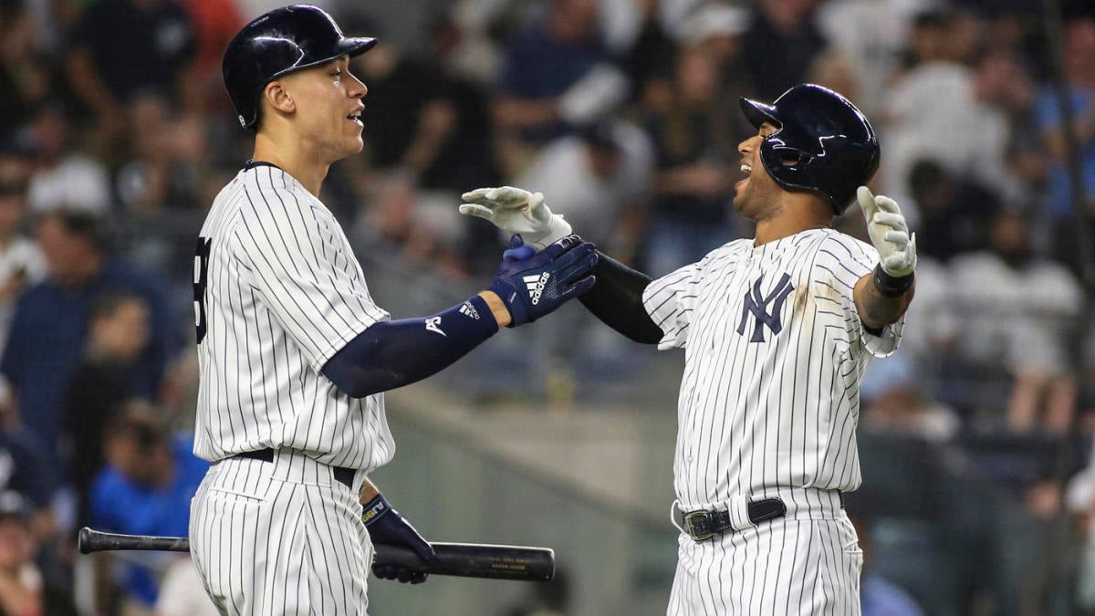 MLB Sunday Scores, Highlights, Live Team Updates, News: Yankees Pummel ...