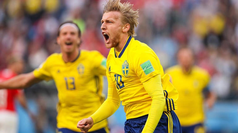 Sweden vs. Switzerland final score, recap: Swedes advance to World Cup ...