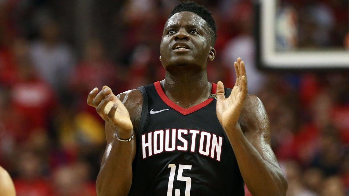 Houston Rockets extend Clint Capela - ESPN