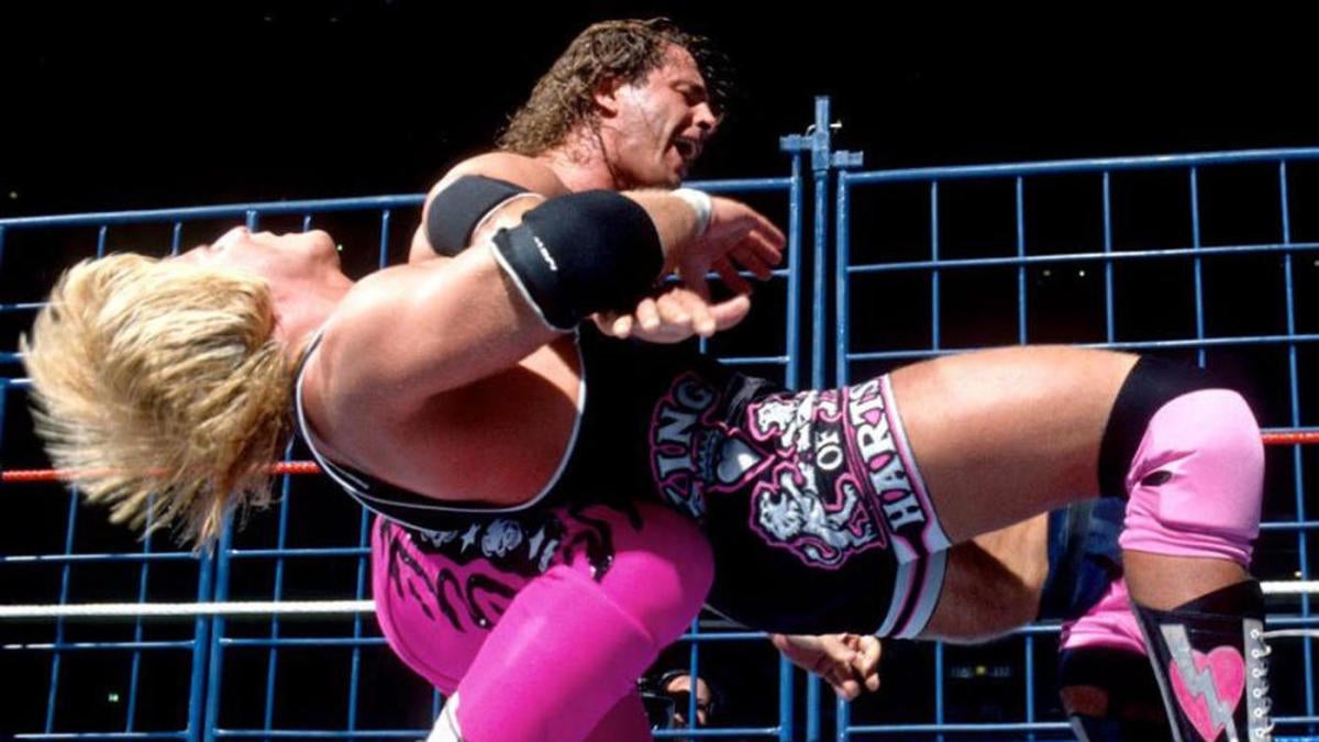 Bret Hart explains why WWE can be unwatchable and Owen Hart should be in the  Hall of Fame 