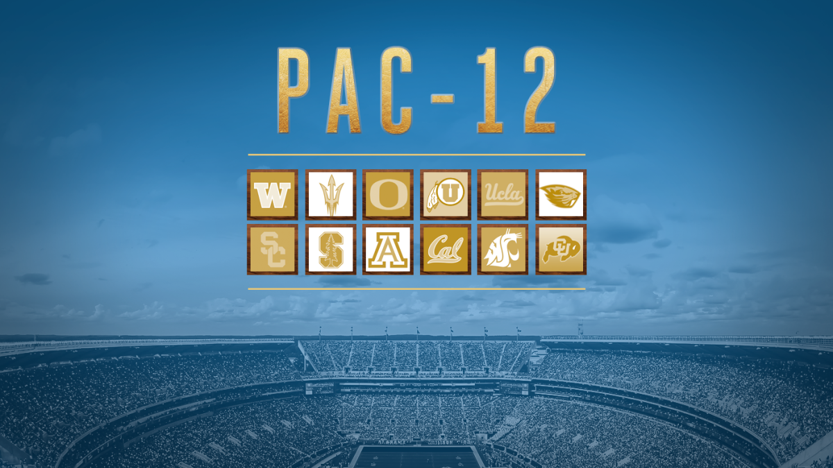 Every Pac-12 football program's best season of all time
