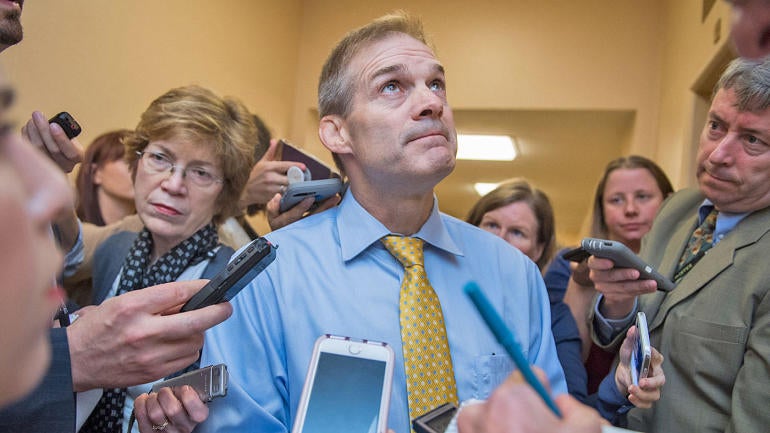 Former Ohio State Wrestlers Say Rep. Jim Jordan Knew About Sexual Abuse ...