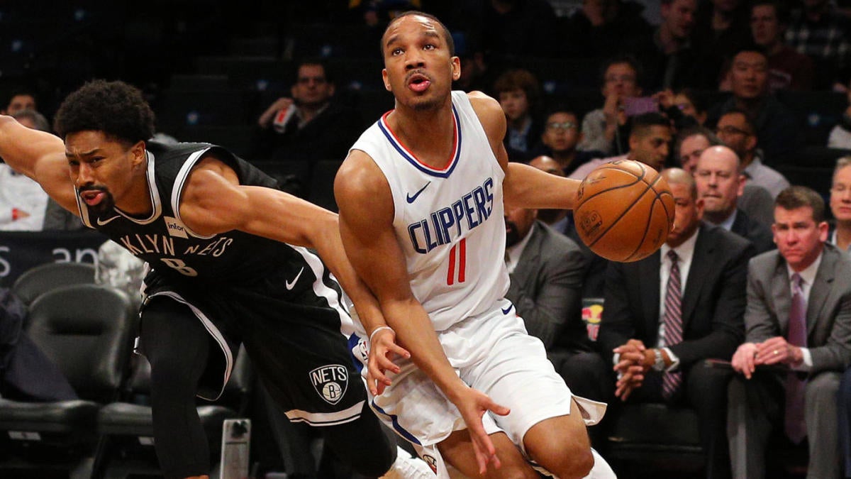 2018 NBA free agency: Avery Bradley, Clippers agree on two-year, $25 ...