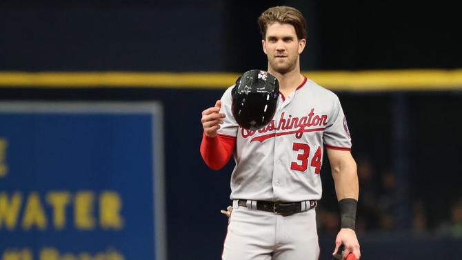 MLB: Washington Nationals at Tampa Bay Rays