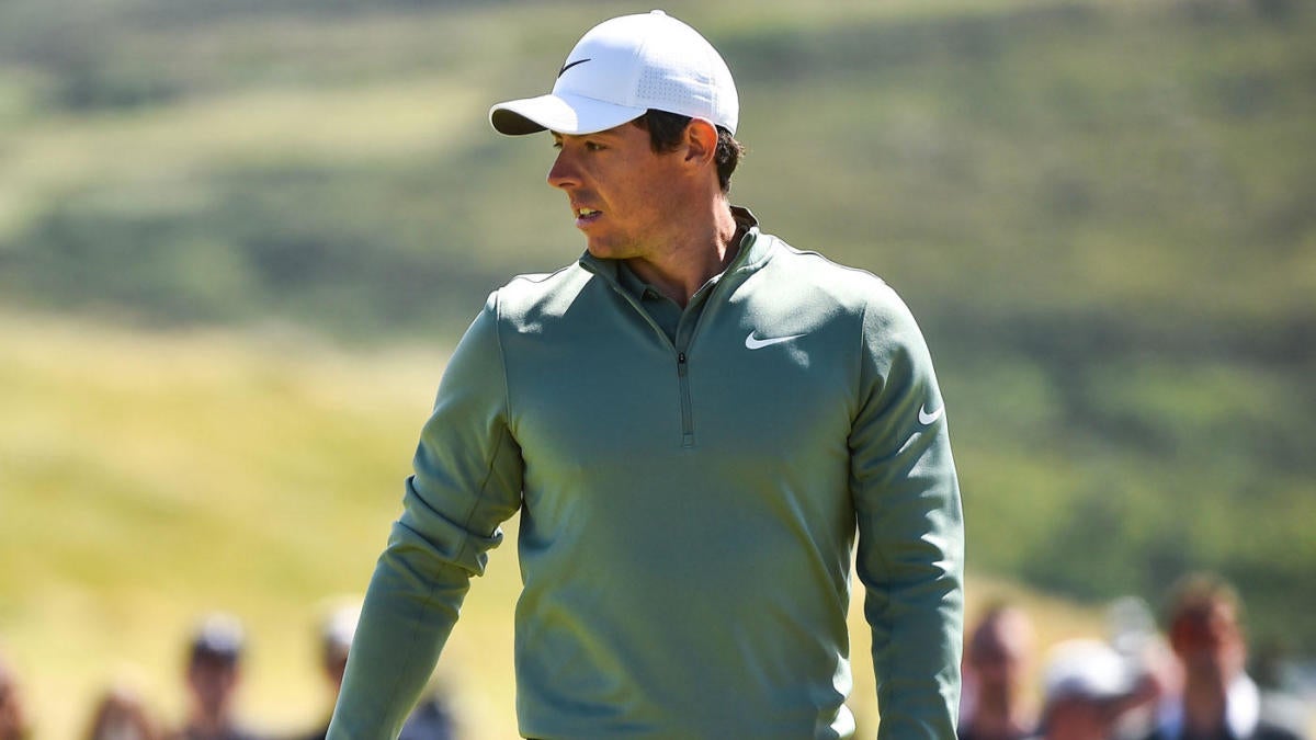 Irish Open 2018 scores: Rory McIlroy gets under par in opening round at ...