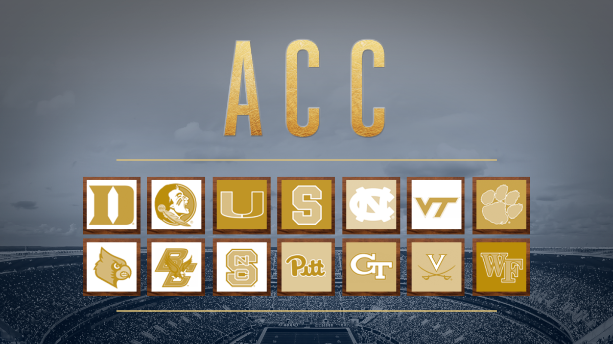 Breaking Down The Greatest Single Season From Each Acc College