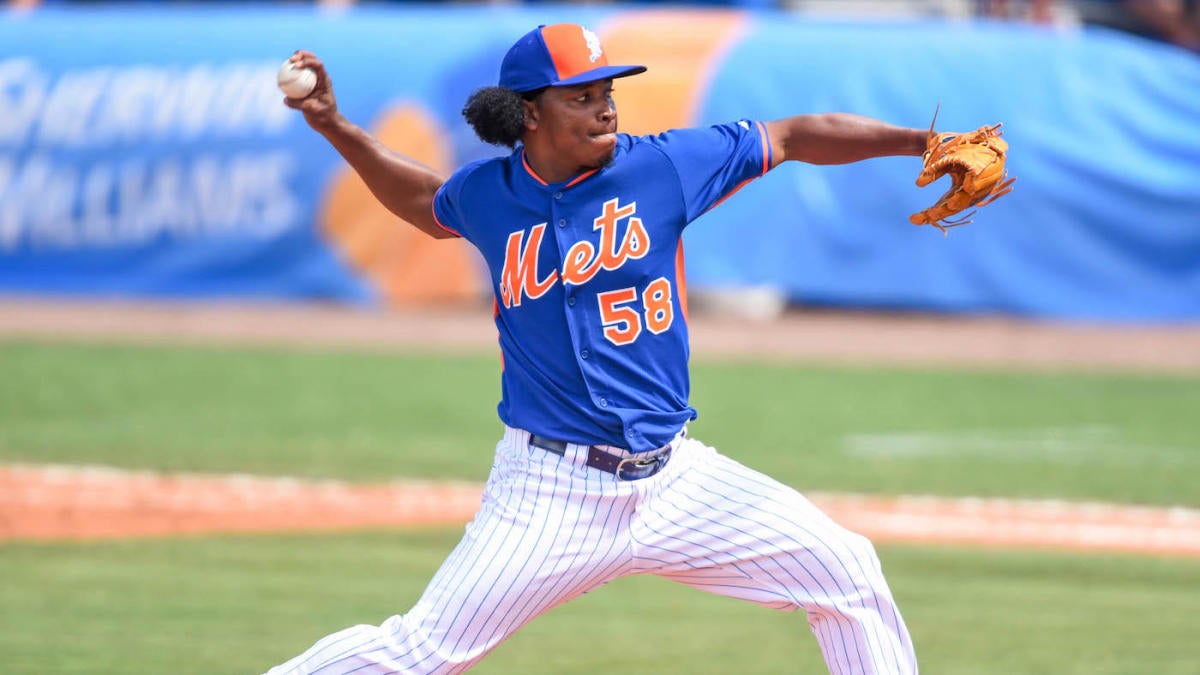 Mets injury update: Jenrry Mejia strikes out the side in first rehab  appearance - Amazin' Avenue