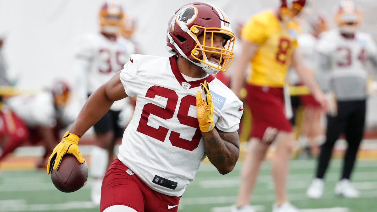 One run showed all Derrius Guice is capable of — and all the Redskins will  miss - The Washington Post