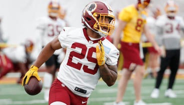 NFL: Washington Redskins-Minicamp