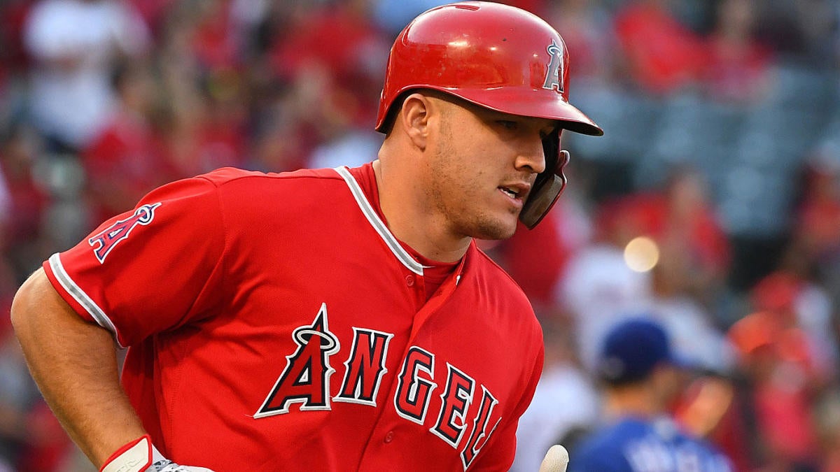 Angels Notes: Trout Trade Deadline Looms! Team Ownership Changes + Jansen'S Big Game! - vj2n3y4