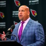 NFL: Arizona Cardinals-Josh Rosen Press Conference