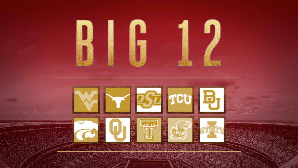 Breaking Down The Greatest Single Season From Each Big 12 College