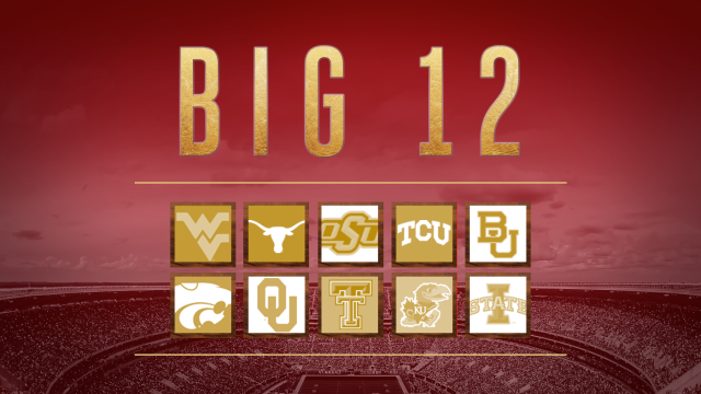 Breaking Down The Greatest Single Season From Each Big 12 College