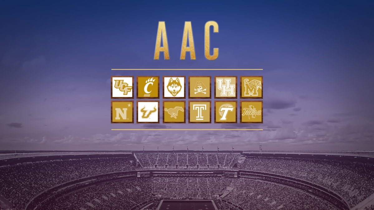College football's greatest teams The best season from every AAC program