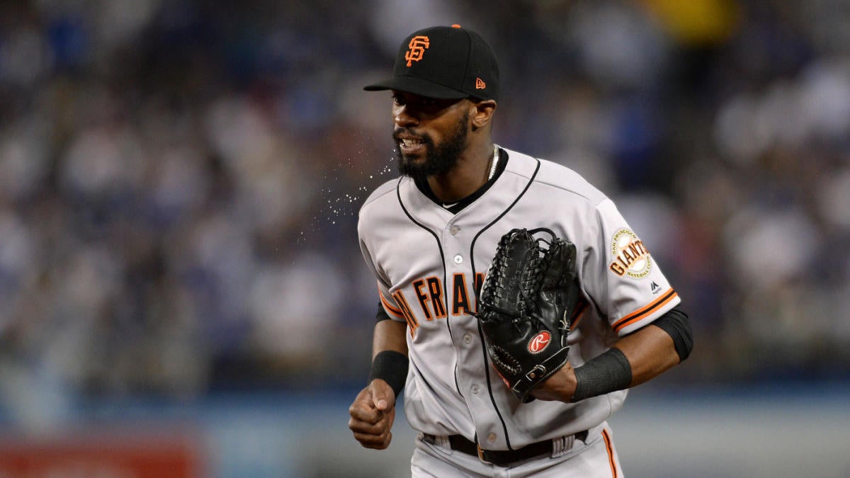 MLB trade Giants open up roster spots for prospects by shipping Cory