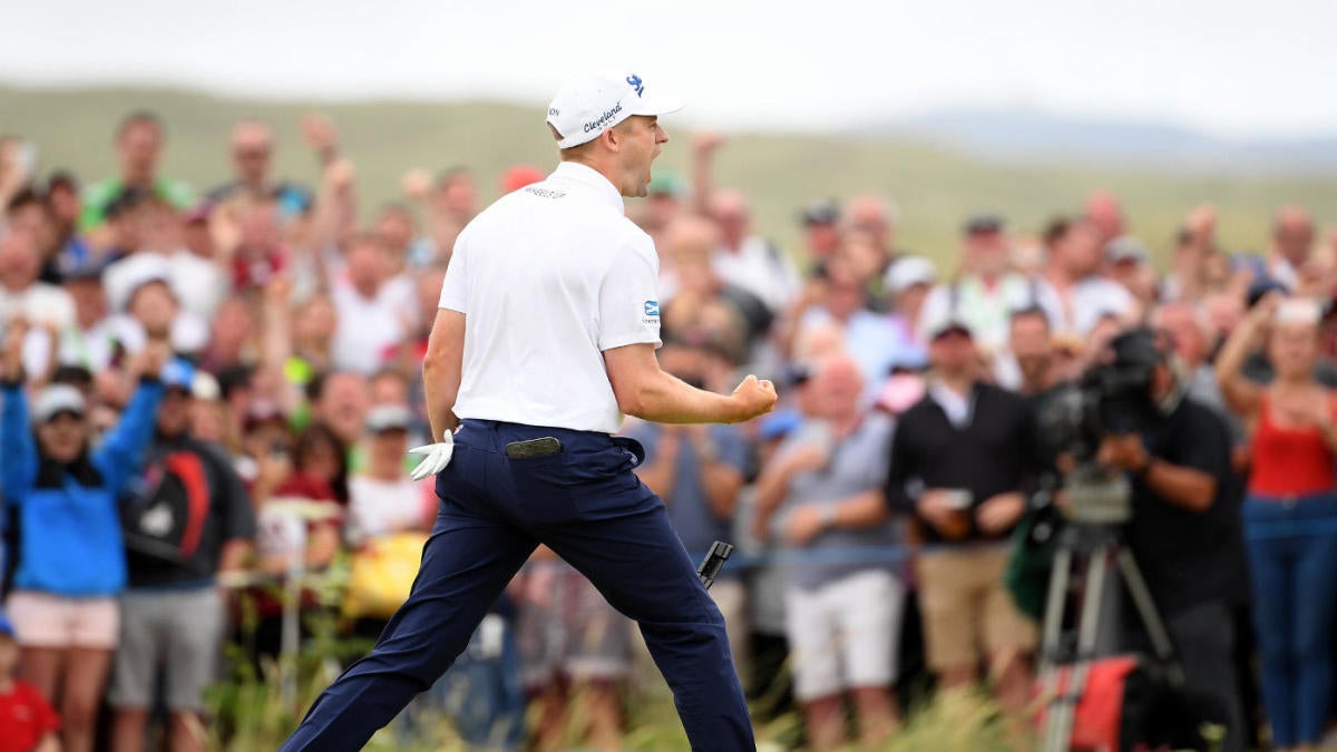 WATCH: Russell Knox makes a pair of 40-foot putts to win Irish Open in ...