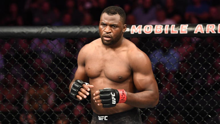 UFC news, rumors: Francis Ngannou apologizes for 