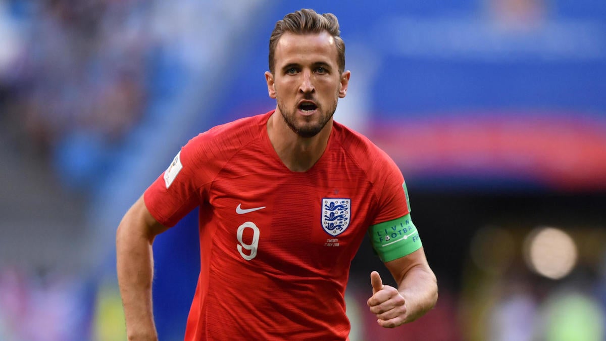 NIKE HARRY KANE ENGLAND HOME JERSEY EURO 2020 2021 –