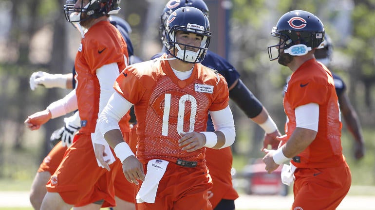 Pick Six Podcast: Brady Quinn pumps the brakes on Bears 