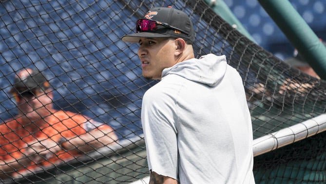 MLB: Baltimore Orioles at Philadelphia Phillies